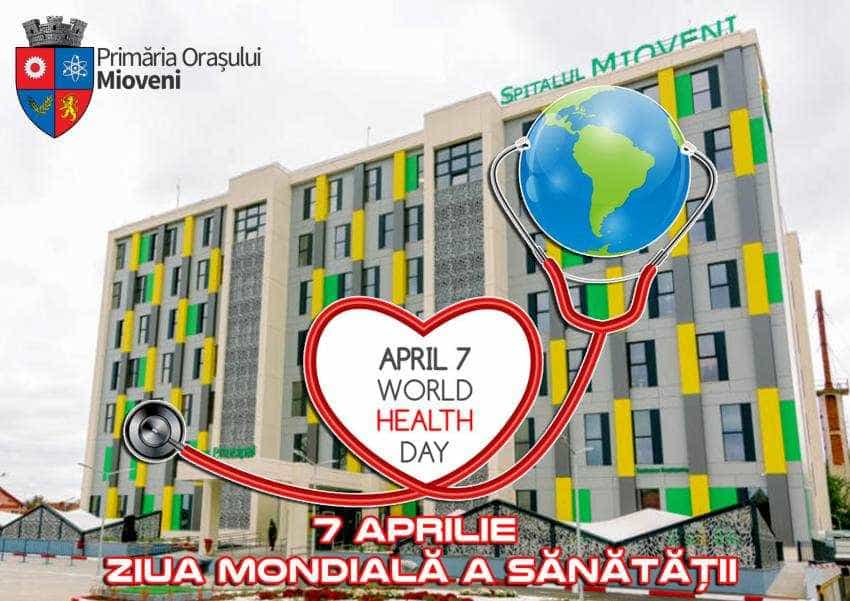 mioveni ziua sanatatii