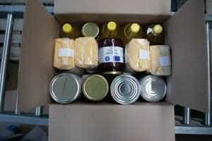 Anunţ despre voucherele pentru alimente şi pachetele cu alimente în 2024 1 pachete alimente Boloș