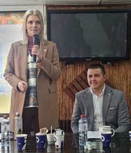 Argeș. PNL Albota și-a ales președintele! 1 Sursă foto: PNL Argeș.