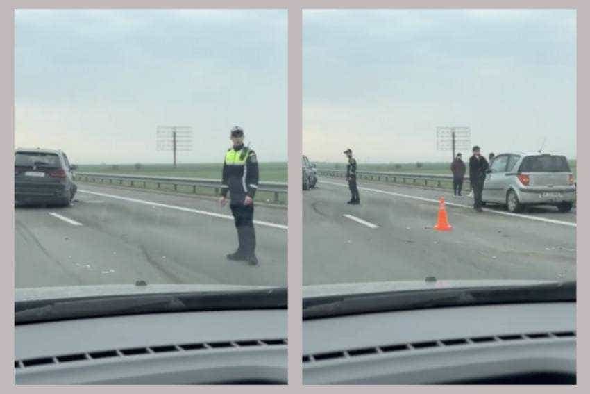 Sportiv român Benny accident