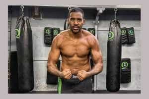 Sportiv român Benny accident