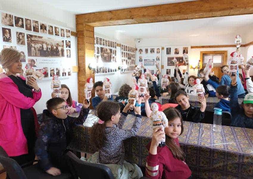 Sursă foto: Facebook Muzeul Viticulturii și Pomiculturii Golești.