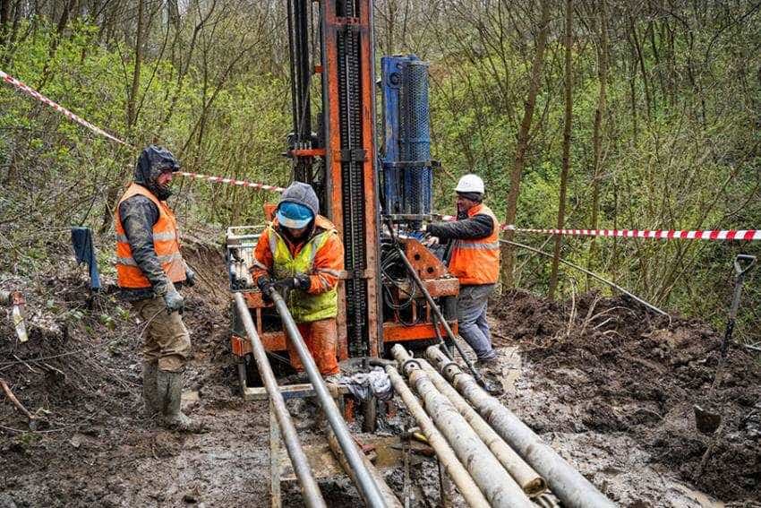 Sursă foto: Facebook CNAIR.