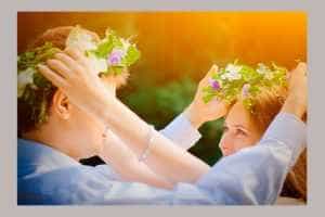 Mesaje și felicitări de Florii pentru cei care își serbează ziua numelui 1 de Florii