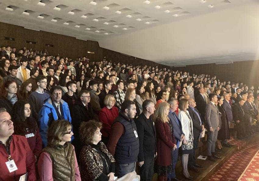 Sursa foto: Facebook Instituția Prefectului Argeș.