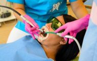 dentist stomatolog igienizare