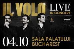 Favorit al Papei Francis, trio-ul IL VOLVO, revine în România 27 Sursă foto: ART NATION MEDIA