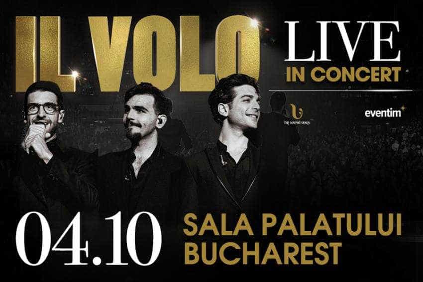 il_volo Sursă foto: ART NATION MEDIA