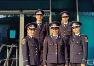 politisti ipj arges 23 - Forțe proaspete! 5 noi polițiști încadrați la IPJ Argeș