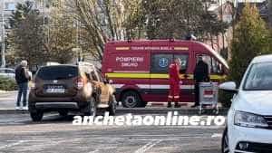 Femeie lovită de mașină în parcare la Jumbo Pitești! A ajuns la ATI! 3 smurd4 - Femeie lovită de mașină în parcare la Jumbo Pitești! A ajuns la ATI!