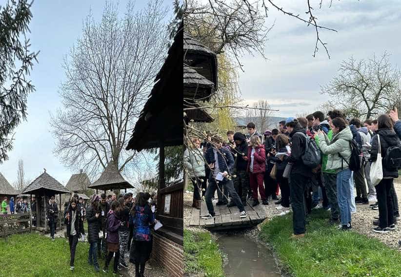 Sursă footo: Facebook Muzeul Golesti