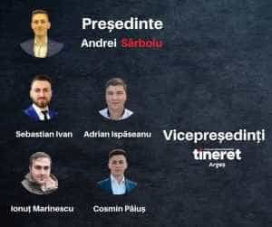 USR Tineret Argeș și-a ales un nou Birou Județean și un nou președinte 1 Sursă foto: USR Argeș