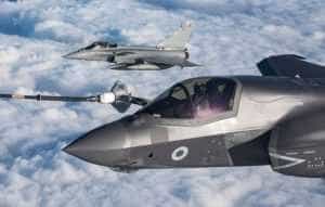 avioane f 35 - NEWS! România va cumpăra avioane de ultimă generație F-35