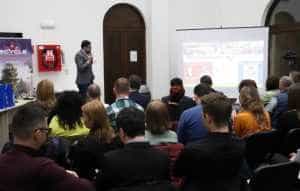 Prima ediție a workshopului ”Pitești, orașul bicicletelor” – un pas important spre mobilitatea urbană sustenabilă! 10 Sursă foto: Facebook Primăria MUnicipiului Pitești.