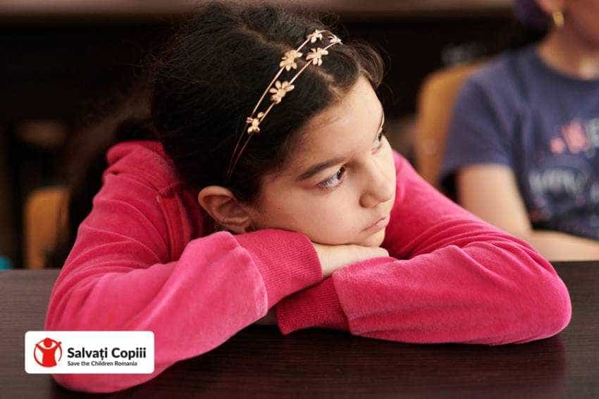 Sursă foto: Salvați Copiii