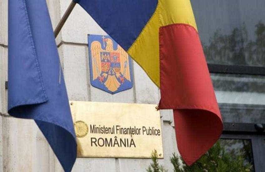 Ministerul Finantelor Sursă foto: bursa.ro