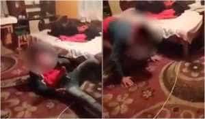 brasov minori sechestrati mancat sticla plolitia arestat agresori 828350 - Doi minori au fost sechestrați și puși să mănânce sticlă! Scenele au fost filmate!