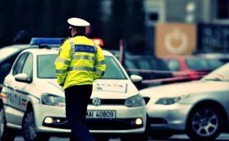 politist politia trafic