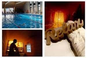 O zi la SPA poate face minuni asupra organismului. Fă o vizită la Spa Marcea Sport! 1 Marcea Sport spa