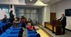 (VIDEO) Subprefectul Bogdan Minciunescu, în privința Bulevardului Pardon: „Am decis să NU formulez recurs!” 1 Bogdan Minciunescu despre blvd Pardon