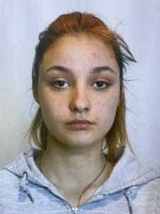 Minoră de 17 ani din Pitești - DISPĂRUTĂ! 1 disparuta minora - Minoră de 17 ani din Pitești - DISPĂRUTĂ!