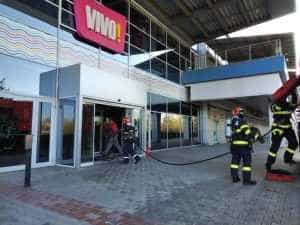 Scenariu de coșmar în zona Vivo! Pitești: Nu vă panicați! 1 exercitiu vivo mall - Scenariu de coșmar în zona Vivo! Pitești: Nu vă panicați!