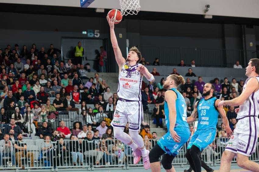 Fc Argeș baschet Fc Argeș baschet