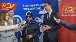 Sursă foto: Facebook Posta Romana