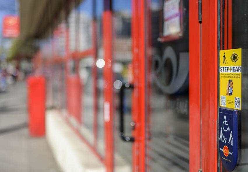 Posta proiect 1 Sursă foto: Facebook Posta Romana