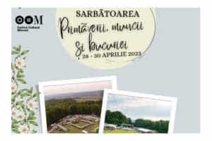 Se apropie o nouă ediție a „Sărbătorii Primăverii, Muncii și Bucuriei”! 26 se Mioveni