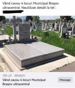 Cât costă un cavou ultracentral? Ofertă la Brașov! 1 336477901 986520632755648 7205490257558219856 n - Cât costă un cavou ultracentral? Ofertă la Brașov!