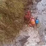 Tragic! Un bărbat a căzut într-o râpă la Rucăr și a murit! 15 barbat-prapastie-arges