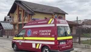 smurd copil cimitir mioveni - ACUM! Accident rutier cu două mașini în Smeura!