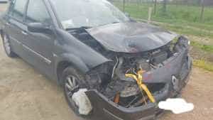 ACUM! Accident rutier cu 2 victime în Argeș! 1 accident - ACUM! Accident rutier cu 2 victime în Argeș!