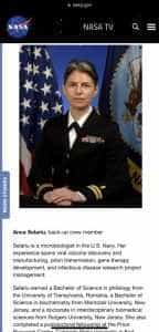 Anca Selariu Nasa1 - Cine este Anca Șelariu? Românca selectată pentru a participa la misiunea de simulare a vieții pe Marte