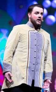 Concert vocal-simfonic, de „Simfonia Lalelelor”, în Parcul Lunca Argeșului 3 Andrei Petre concert