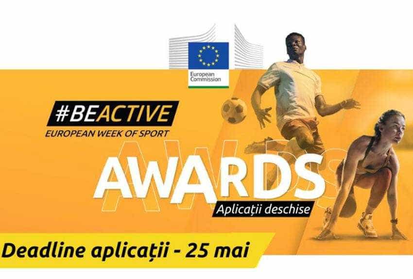 BeActive sport Sursă foto: Facebook Ministerul Sportului
