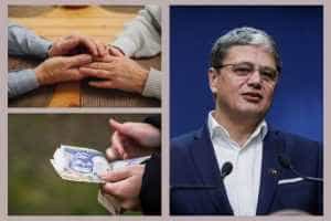 Un nou pachet de ajutoare pentru pensionari! Anunțul făcut de ministrul Marcel Boloș 1 Marcel Boloș pensionari