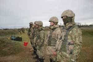 Sursă foto: Facebook Ministerul Apărării Naționale.