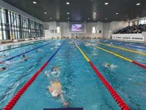 Cupa CSM PITEȘTI la înot. Sute de sportive din toată țara vin la Pitești 1 Bazinul Olimpic 5 - Cupa CSM PITEȘTI la înot. Sute de sportive din toată țara vin la Pitești