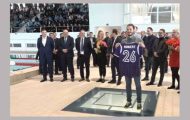 Robert Glinta bazin pitesti
