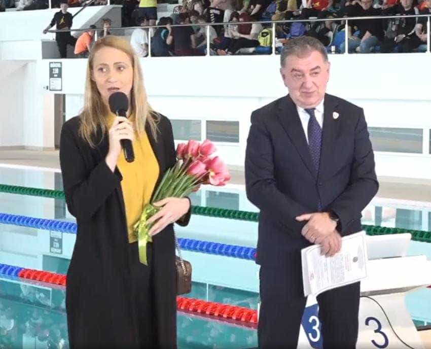 Camelia Potec la Pitești