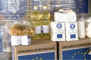 pachete alimentare Pitești