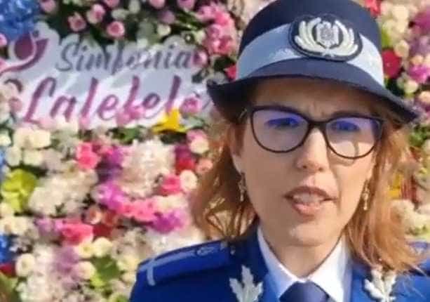 (VIDEO) MAI la datorie de Simfonie! Jandarmii și polițiștii vor împânzi centrul Piteștiului