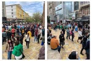 (VIDEO) ,,Nebunie” în Pitești! A început ,,Simfonia Lalelelor” 2023 4 Simfonia 2023