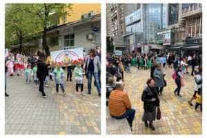 (VIDEO) ,,Nebunie” în Pitești! A început ,,Simfonia Lalelelor” 2023 5 Simfonia 2023