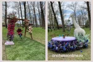 Paradă de culoare și veselie în Lunca Argeșului cu prilejul „Simfoniei Lalelelor” 5 Simfonia 2023 lunca