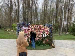 WhatsApp Image 2023 04 21 at 12.55.17 1 - Paradă de culoare și veselie în Lunca Argeșului cu prilejul „Simfoniei Lalelelor”