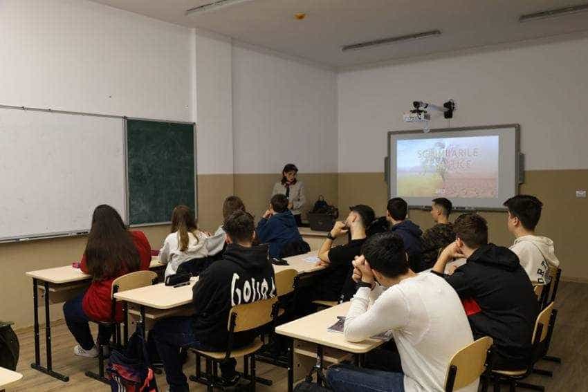 Ziua Pamantului Sursă foto: Facebook Muzeul Județean Argeș