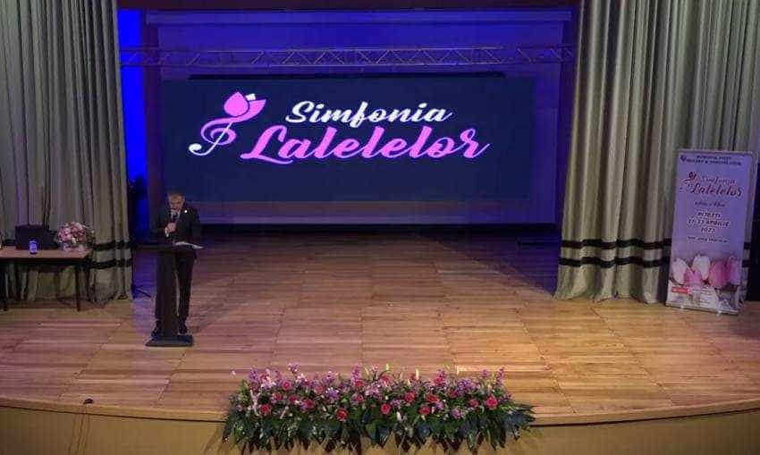 (Video) Festivitatea de deschidere a editiei 46 a „Simfoniei Lalelelor”